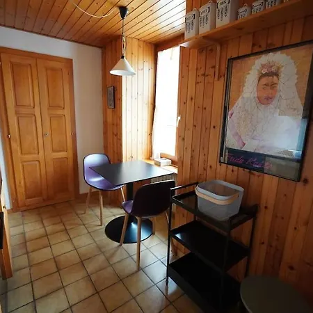 Gemuetliches Im Zentrum Evolène