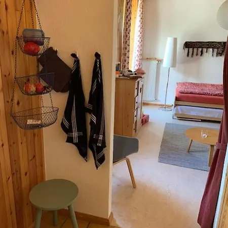 Appartement Gemuetliches Im Zentrum Evolène