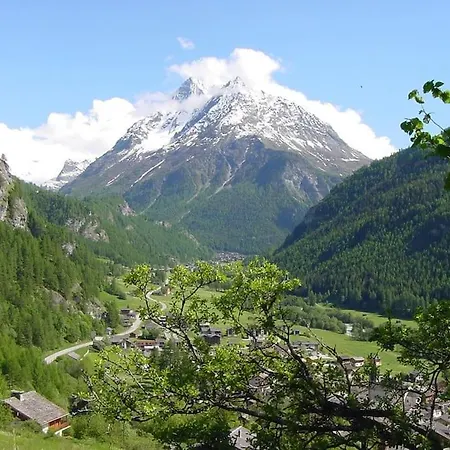 Gemuetliches Im Zentrum * Evolène