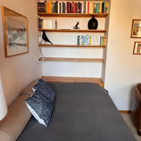 Gemuetliches Im Zentrum Διαμέρισμα Evolène