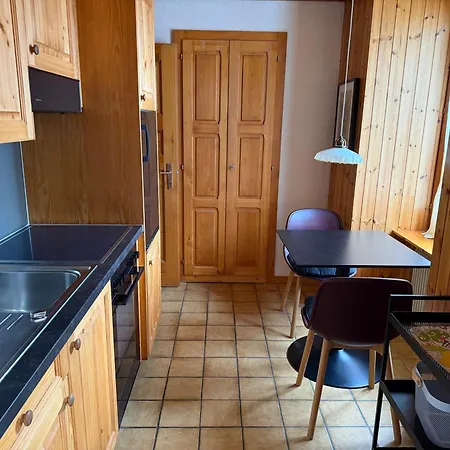 Gemuetliches Im Zentrum Appartement Evolène