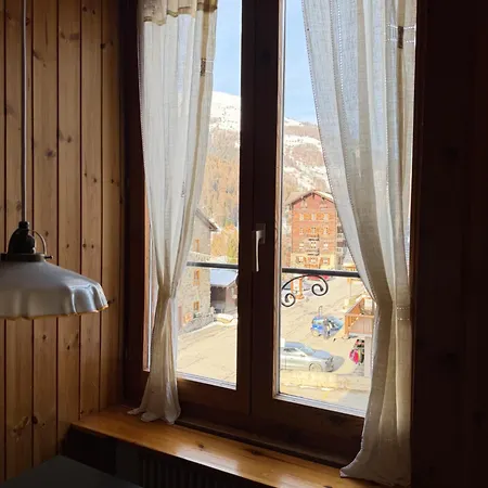 Appartement Gemuetliches Im Zentrum Evolène