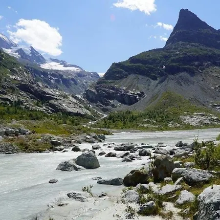 Gemuetliches Im Zentrum Evolène