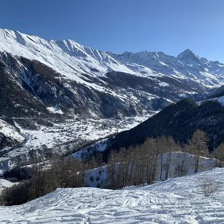 Gemuetliches Im Zentrum * Evolène