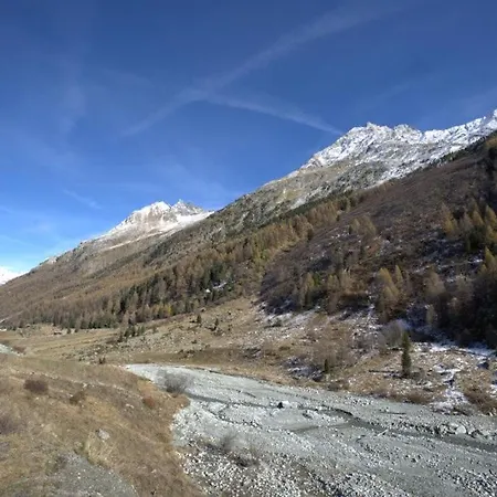 Gemuetliches Im Zentrum Appartement