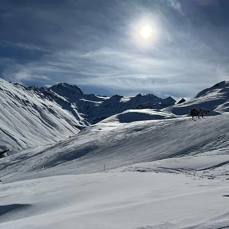 Gemuetliches Im Zentrum Evolène